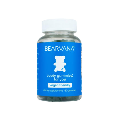 BEARVANA Peach Support Women’s Multivitamin Gummies | Herbal & Vitamin Gummy Supplement for Daily Wellness - PrimeBioHealth - canada supplements
