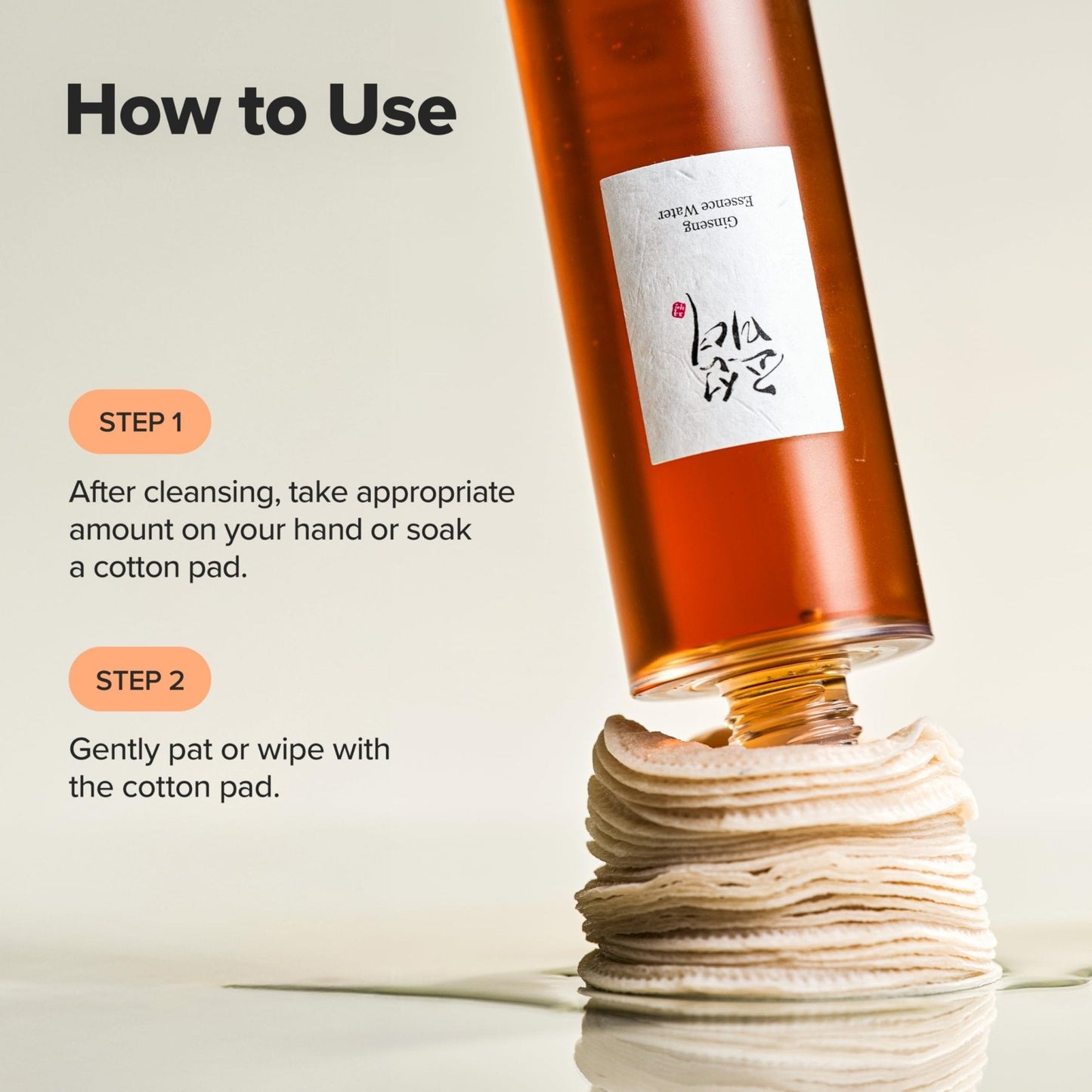 Beauty of Joseon Ginseng Essence Water Hydrating Face Toner for Dry, Dull Skin. Korean Moisturizing Skin Care - PrimeBioHealth - canada supplements