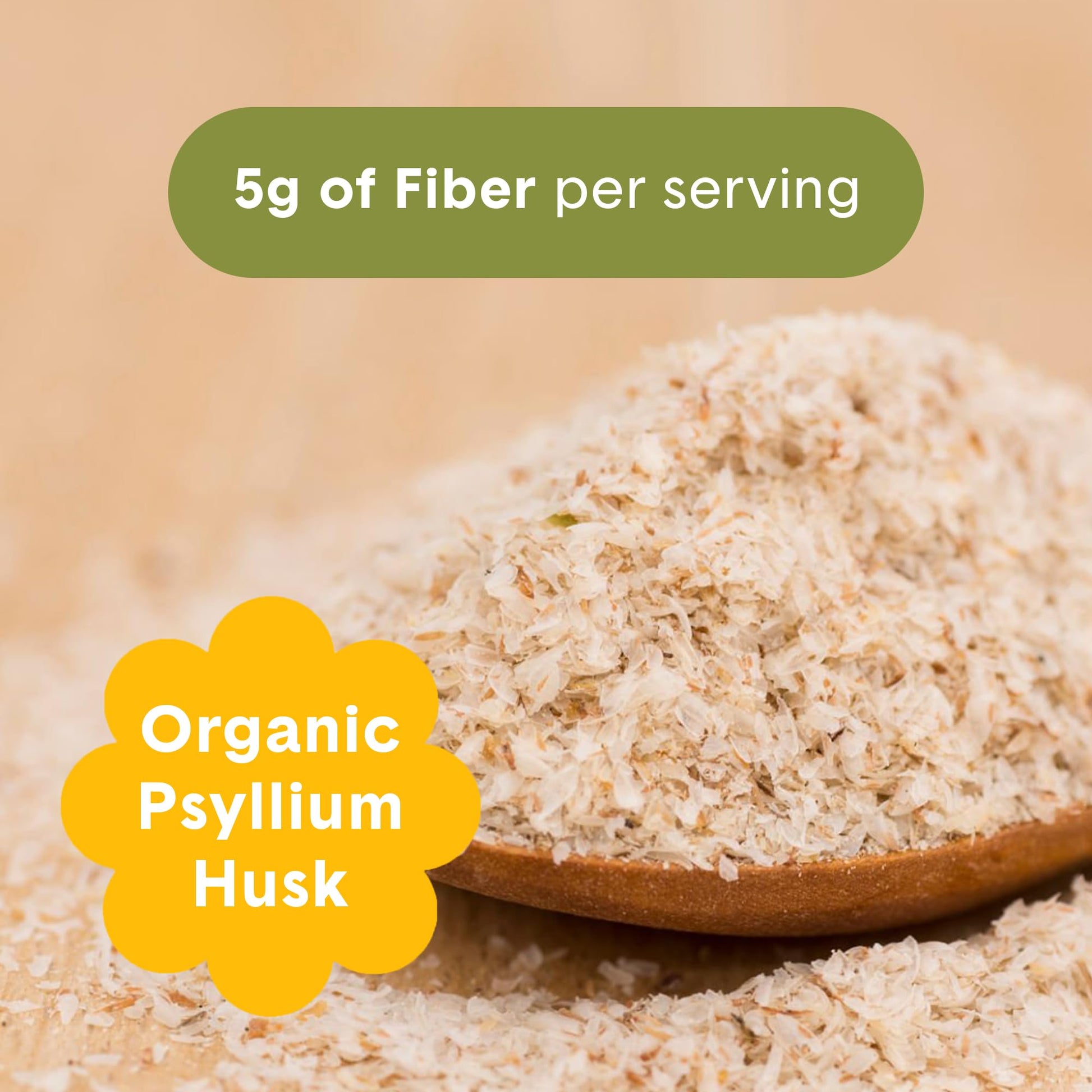 Bellway Super Fiber Powder + Fruit, Sugar Free Organic Psyllium Husk Powder Fiber Supplement for Regularity, Bloating Relief & Digestive Health, Plant-Based, - PrimeBioHealth - canada supplements