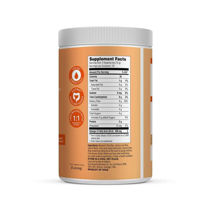BENEXIA Chiamucil Prebiotic Fiber Supplement Powder – Chia Fiber & Chicory Root (Inulin) for Digestive Health & Appetite Control – Gluten & Sugar Free - PrimeBioHealth - canada supplements