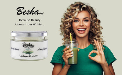 BESHA INC Verisol Collagen Bioactive Peptides (Natural Collagen Powder) Made in Germany - 2 Month Supply - PrimeBioHealth - canada supplements