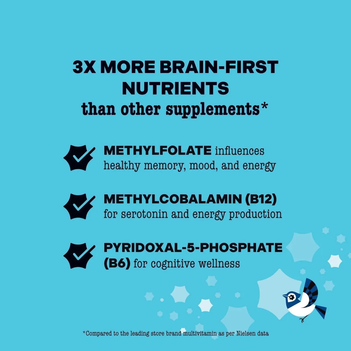 Best Nest Wellness - Mama Bird - Women's Multi Plus - Brain & Body Health Support Supplement - Gentle Iron Supplement for Energy Support - PrimeBioHealth - canada supplements