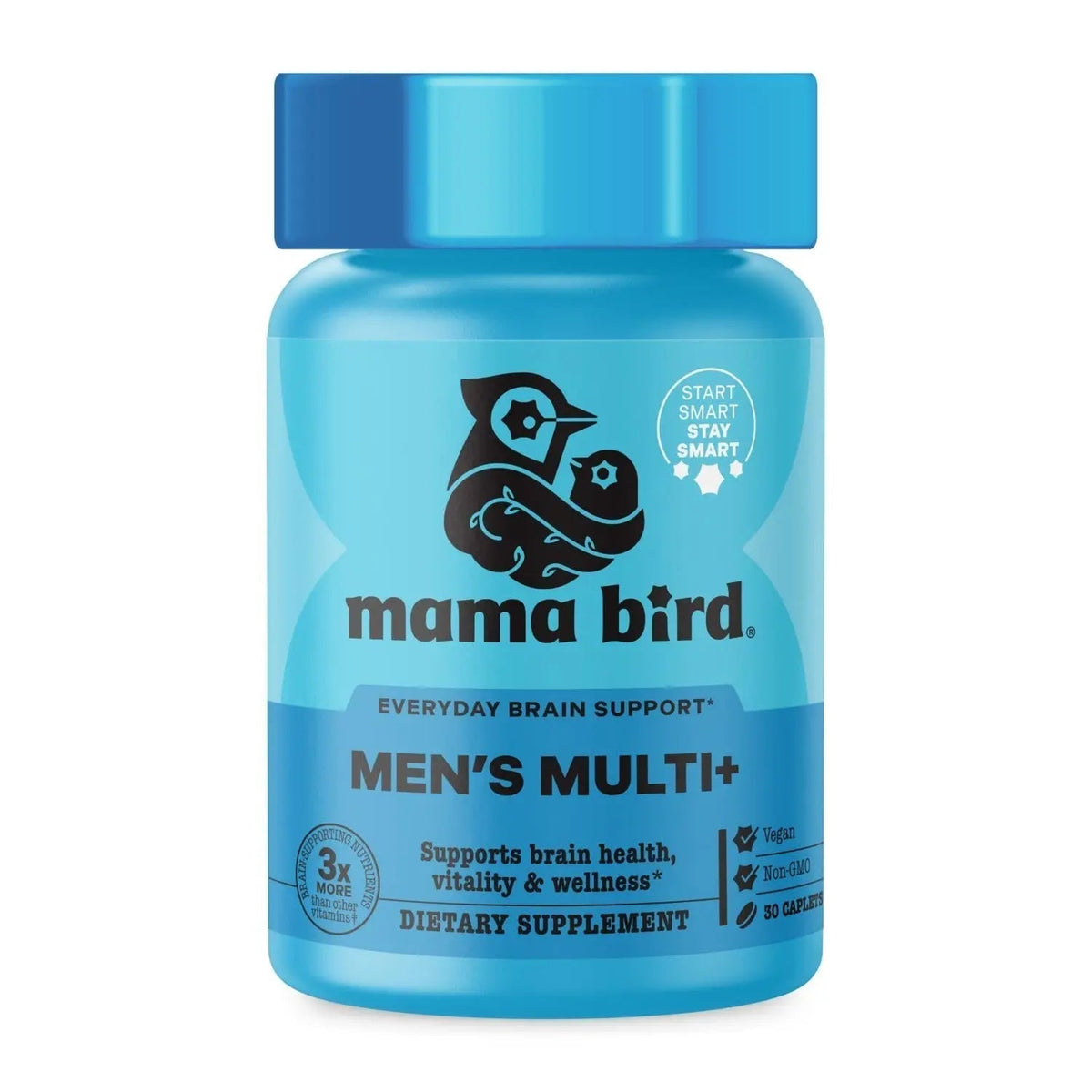 Best Nest Wellness Men's Multi Plus - Daily Multivitamin for Brain & Energy Health Support - Daily Multivitamin for Men - PrimeBioHealth - canada supplements