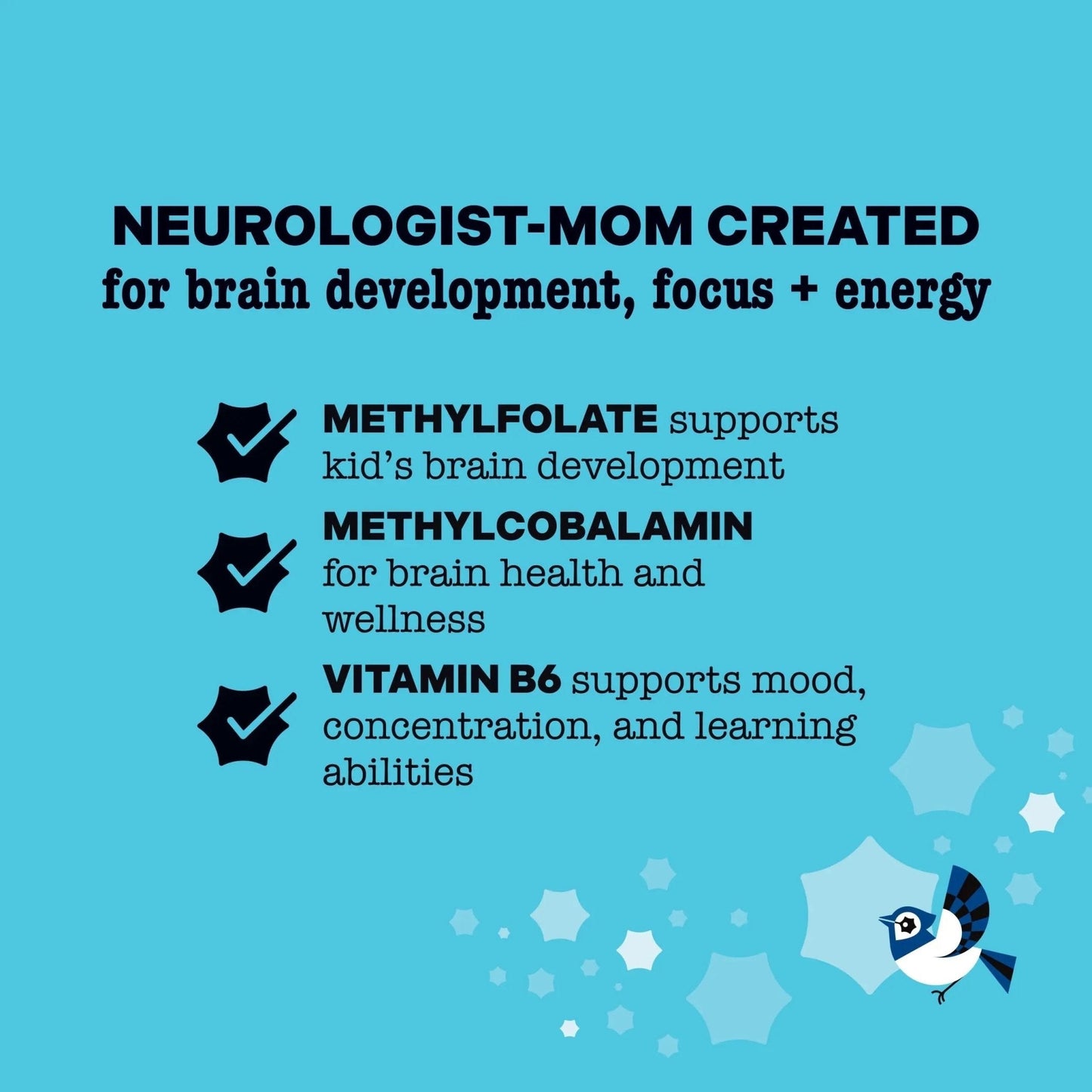 Best Nest Wellness Multi Plus Gummies - Brain Health Support Supplement with Methylated Vitamins - Chewable Multivitamin for Kids - PrimeBioHealth - canada supplements