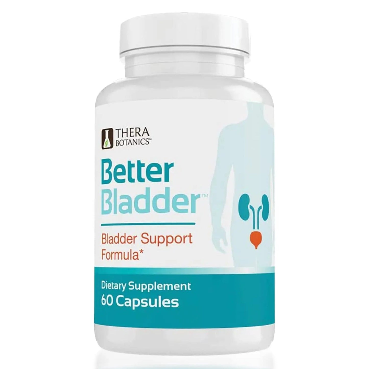 Better Bladder Control Supplement for Women & Men – Bladder Support Supplement to Help Reduce Urinary Leaks, Frequency & Urgency - 60 Count (1 Bottle) - PrimeBioHealth - canada supplements