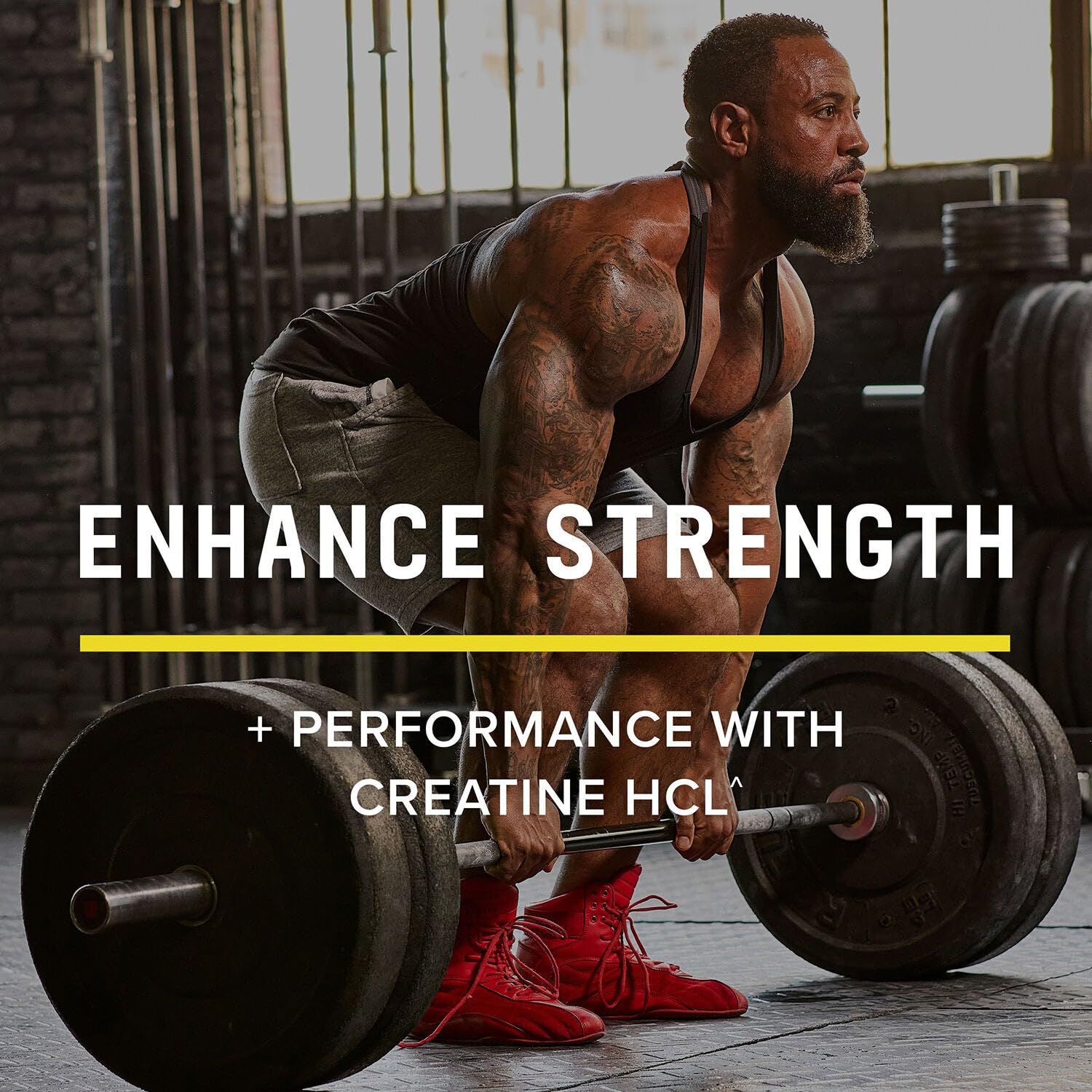 BEYOND RAW Creatine HCl Powder, Science Backed, Lab Grade, Creatine for Women & Men, Muscle Strength, Energy Production, Athletic Performance, Cognitive Support, - PrimeBioHealth - canada supplements