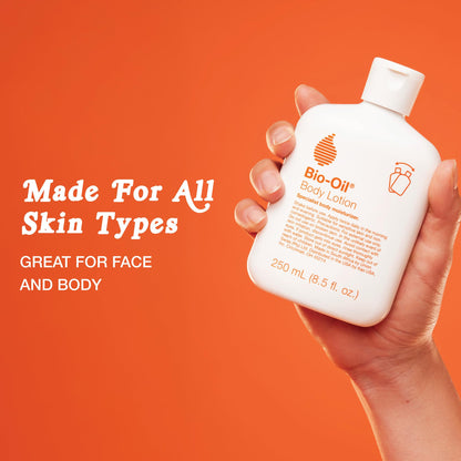 Bio-Oil Moisturizing Body Lotion for Dry Skin, Ultra-Lightweight High-Oil Hydration, with Jojoba Oil, Rosehip Oil - PrimeBioHealth - canada supplements