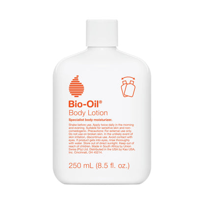 Bio-Oil Moisturizing Body Lotion for Dry Skin, Ultra-Lightweight High-Oil Hydration, with Jojoba Oil, Rosehip Oil - PrimeBioHealth - canada supplements