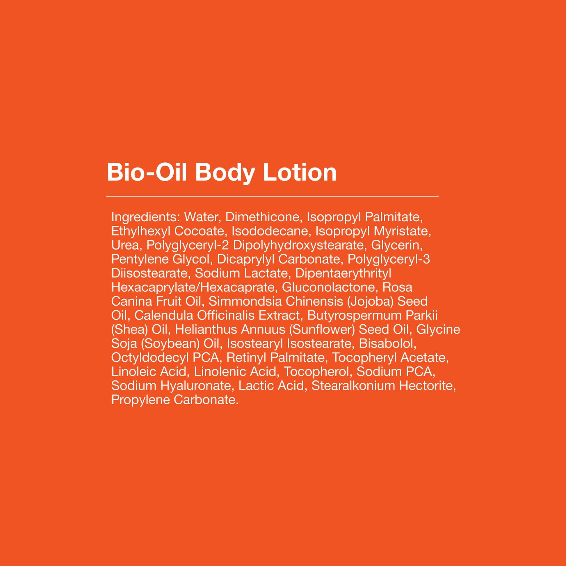 Bio-Oil Moisturizing Body Lotion for Dry Skin, Ultra-Lightweight High-Oil Hydration, with Jojoba Oil, Rosehip Oil - PrimeBioHealth - canada supplements