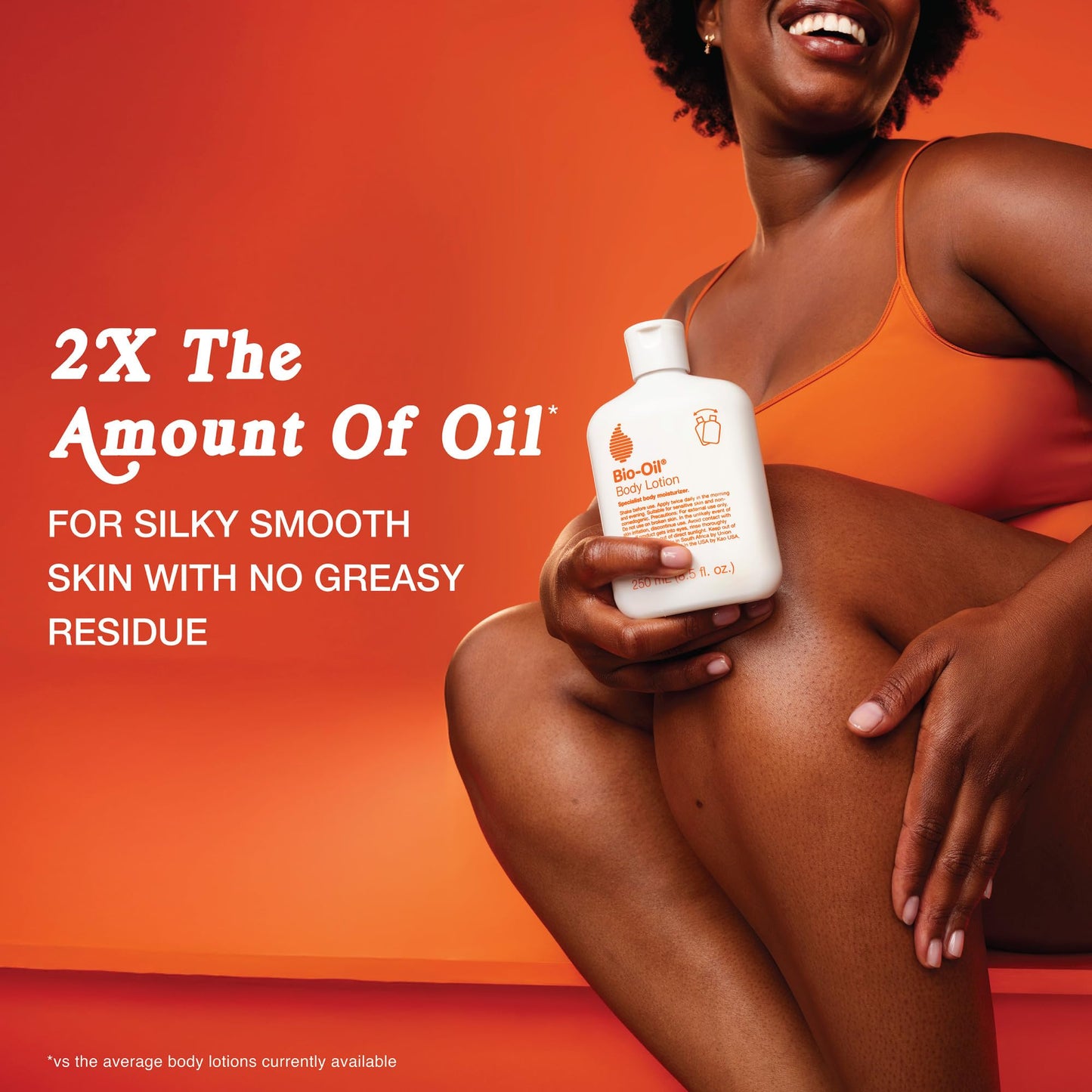 Bio-Oil Moisturizing Body Lotion for Dry Skin, Ultra-Lightweight High-Oil Hydration, with Jojoba Oil, Rosehip Oil - PrimeBioHealth - canada supplements