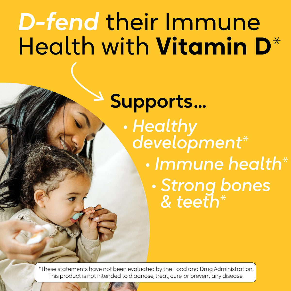 BioGaia Immune Active Baby Probiotic Drops + Vitamin D | for Babies & Toddlers 0-36 Months | Supports Digestive & Immune Health - PrimeBioHealth - canada supplements