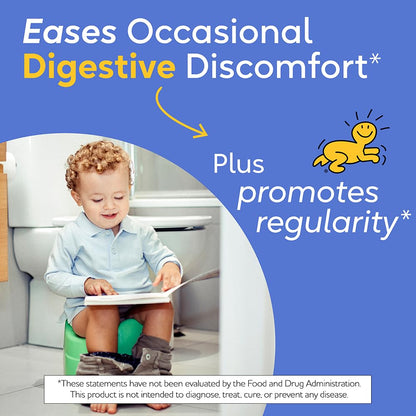 BioGaia Nurture & Grow for Toddlers | Ages 1+ | Liquid Probiotic | Allergen-Free | Triple-Benefit Probiotic for Kids | Digestive Health - PrimeBioHealth - canada supplements