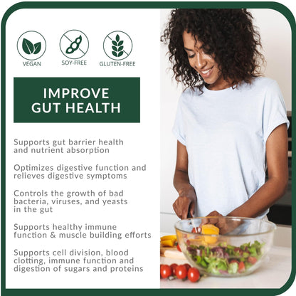 BIOptimizers Probiotic Breakthrough – Lactobacillus Plantarum OM Probiotics & Prebiotics Health Supplement for Gut, Digestive & Immune Support Probiotics - PrimeBioHealth - canada supplements