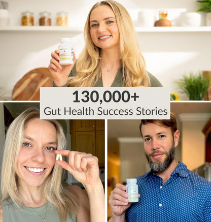 BIOptimizers Probiotic Breakthrough – Lactobacillus Plantarum OM Probiotics & Prebiotics Health Supplement for Gut, Digestive & Immune Support Probiotics - PrimeBioHealth - canada supplements