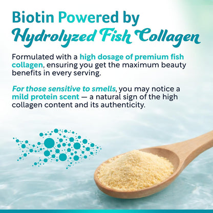 Biotin and Collagen supplements Hair Skin & Nails Vitamin for women and men - PrimeBioHealth - canada supplements