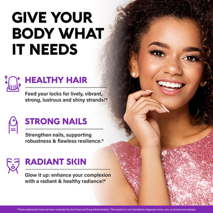 Biotin Gummies with Collagen - Hair Growth Support Skin, & Nail Strength - for Women & Men - Biotin 10000mcg | Keratin | Hyaluronic Acid | B-Complex | Saw Palmetto - PrimeBioHealth - canada supplements