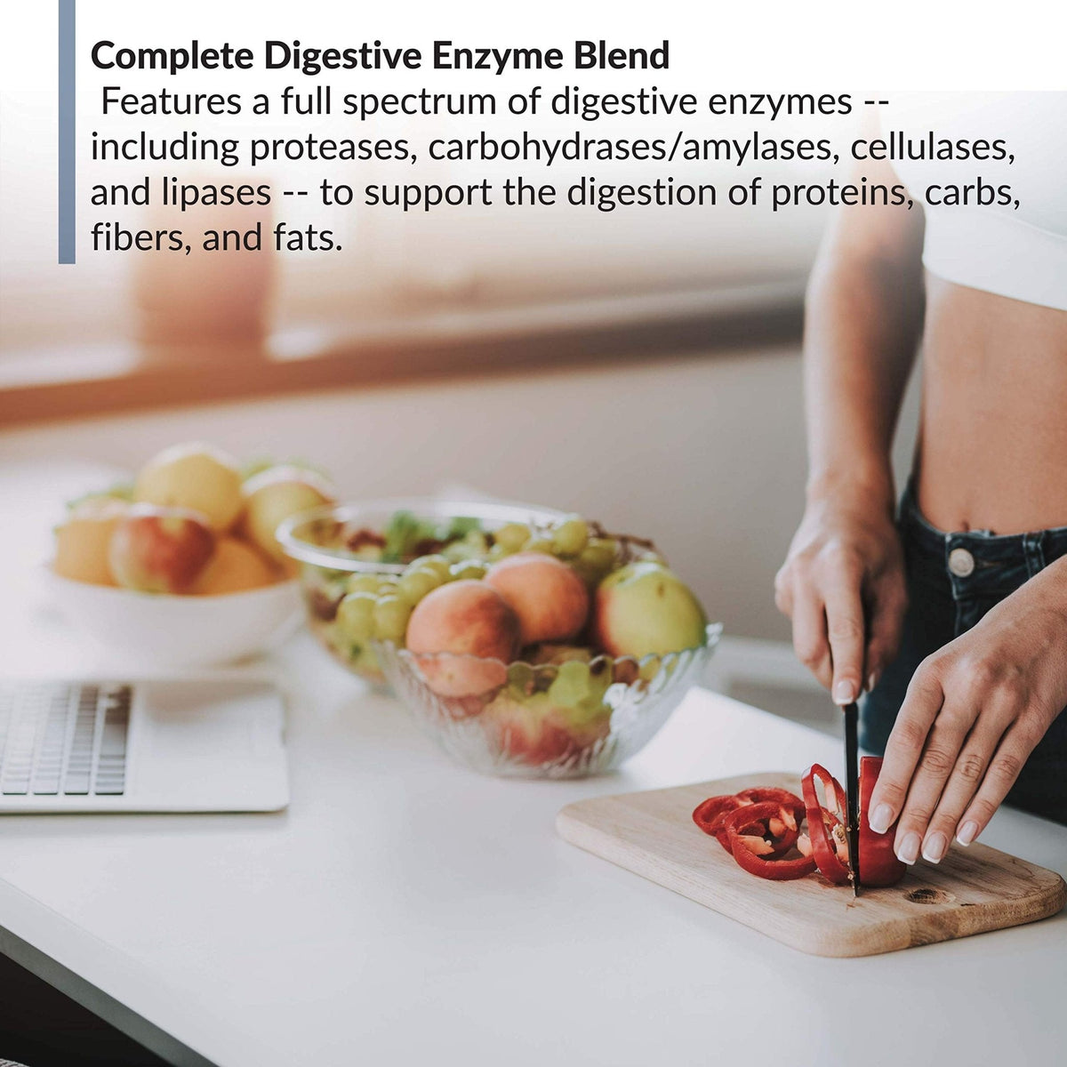 BioTrust AbsorbMax Broad Spectrum Digestive Enzyme Blend, Gluten Free, Non GMO, Digestive Support for Nutrient Digestion, Absorption and Periodic - PrimeBioHealth - canada supplements