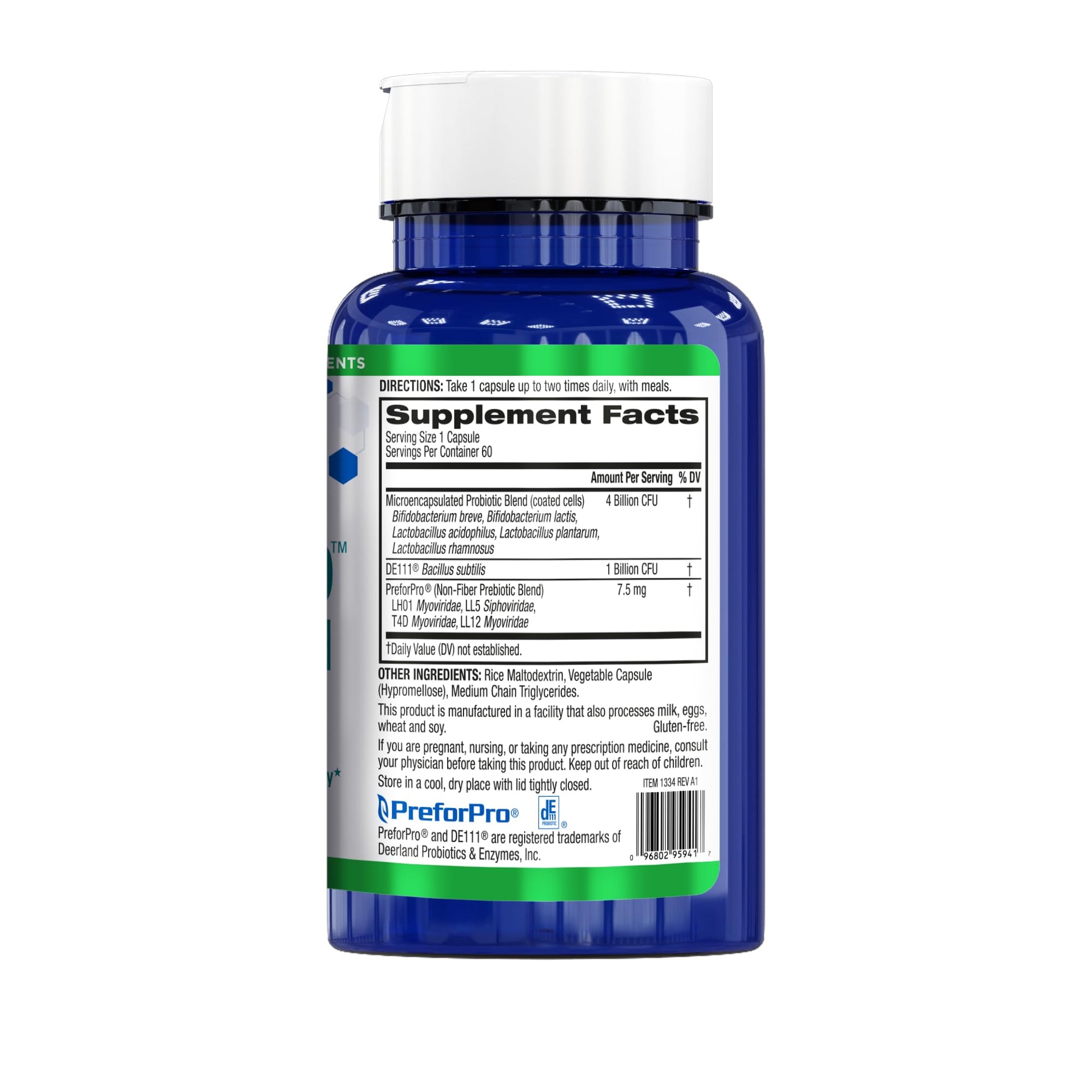 BioTrust Pro-X10 2.0 Probiotic Supplement - Probiotics for Digestive Health with Prebiotics - Immune System Support and GI Health - PrimeBioHealth - canada supplements