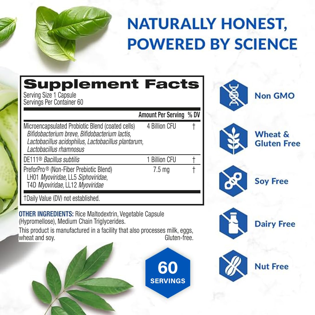 BioTrust Pro-X10 2.0 Probiotic Supplement - Probiotics for Digestive Health with Prebiotics - Immune System Support and GI Health - PrimeBioHealth - canada supplements