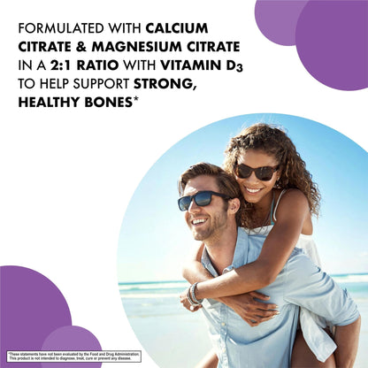Bluebonnet Nutrition Liquid Calcium Citrate, Magnesium, Vitamin D3, Bone Health, Gluten Free, Soy Free, Milk Free, Kosher, 16 fl oz, 32 Servings, Mixed Berry Flavor - PrimeBioHealth - canada supplements