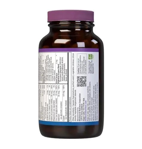Bluebonnet Nutrition One for Men Whole Food-Based Multiple, Daily Nutrition*, Non-GMO, Vegetarian Friendly, Kosher - PrimeBioHealth - canada supplements