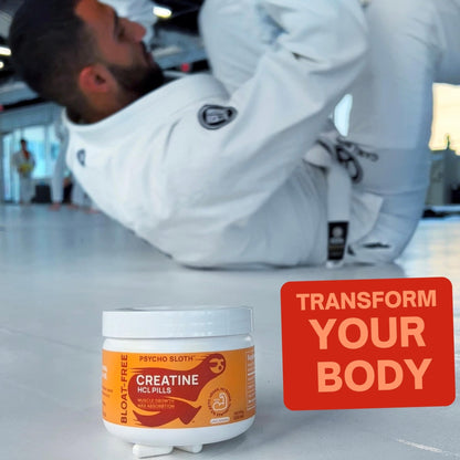 Bod Creatine HCL Capsules – 150 Pills | Creatine Hydrochloride Supplement for Men & Women | Easy-to-Swallow Alternative to Monohydrate Powder, Unflavored & Keto-Friendly - PrimeBioHealth - canada supplements