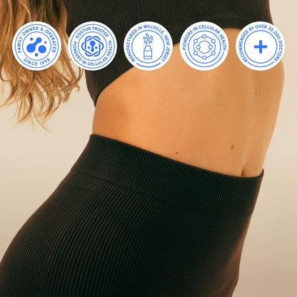 BodyBio Butyrate - Postbiotic for Gut Health, Digestive Support, Bloat, Gas & Constipation Relief, Leaky Gut Repair - Calcium, Magnesium - PrimeBioHealth - canada supplements