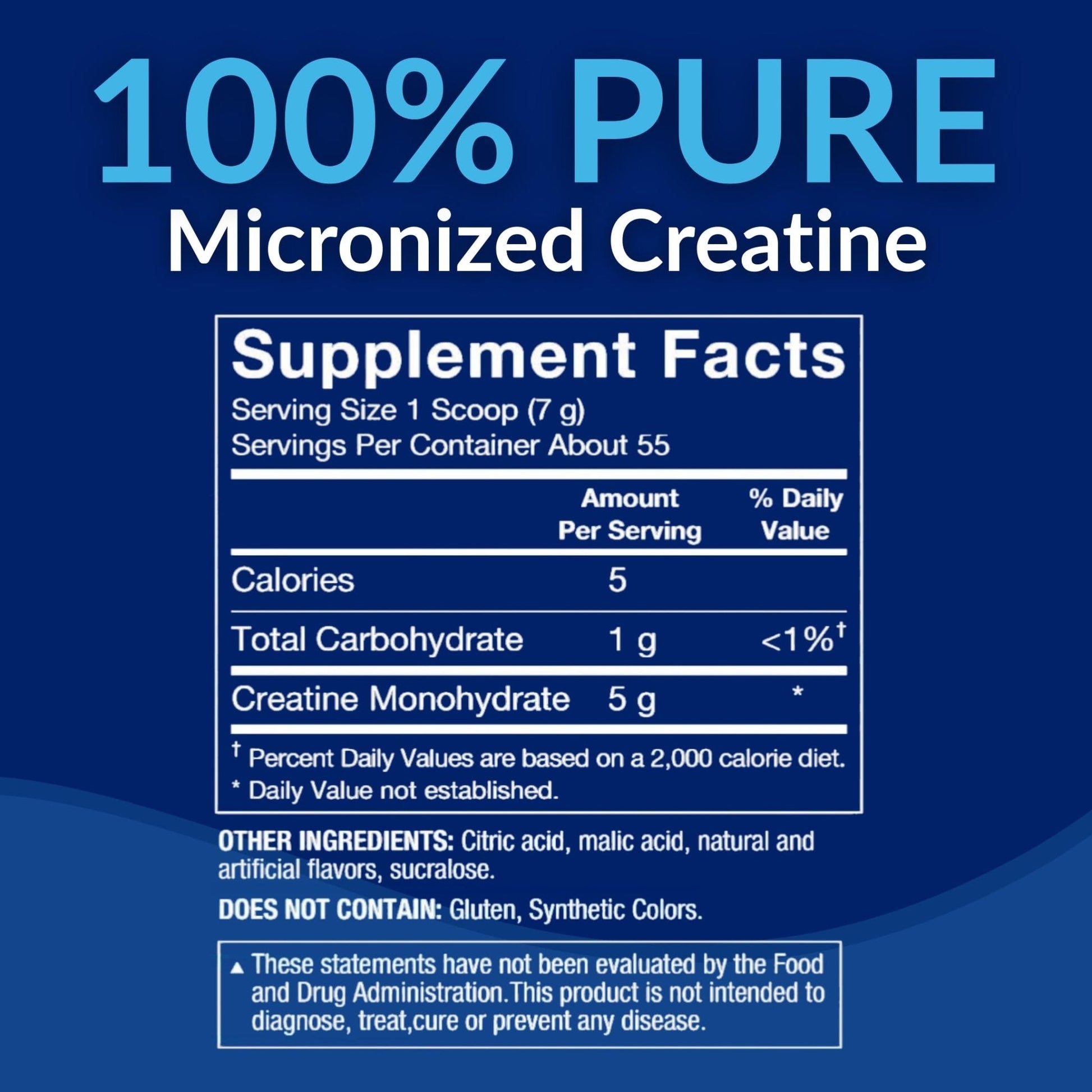 BodyTech 100% Pure Creatine Monohydrate Powder - Micronized for Maximum Absorption - Supports Muscle Strength & Power Output - PrimeBioHealth - canada supplements