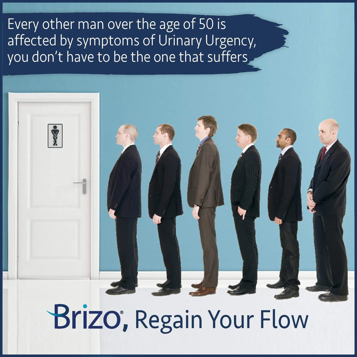 Brizo Prostate Health Supplements for Men - Herbal Capsules for Mens Urinary Health - Reduce Frequent Urination - 1 Month Supply - PrimeBioHealth - canada supplements