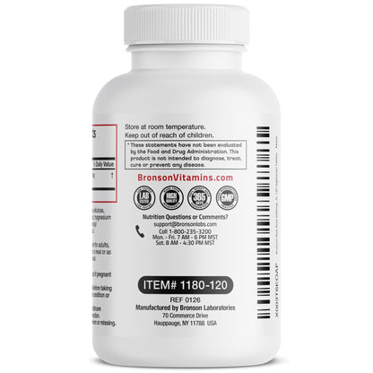 Bronson Beet Root Extra Strength, Non-GMO, 250 Vegetarian Tablets - PrimeBioHealth - canada supplements