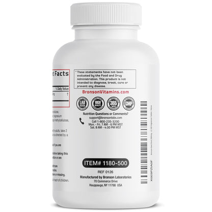 Bronson Beet Root Extra Strength, Non-GMO, 250 Vegetarian Tablets - PrimeBioHealth - canada supplements