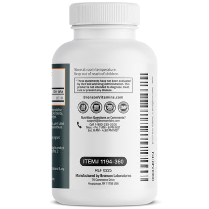 Bronson Biotin 10,000mcg, Supports Healthy Hair, Skin and Nails, Vegetarian, Non-GMO, 150 Tablets - PrimeBioHealth - canada supplements