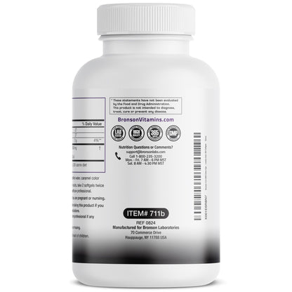 Bronson CLA 3000 Extra High Potency Supports Healthy Weight Management Lean Muscle Mass Non-Stimulating - PrimeBioHealth - canada supplements