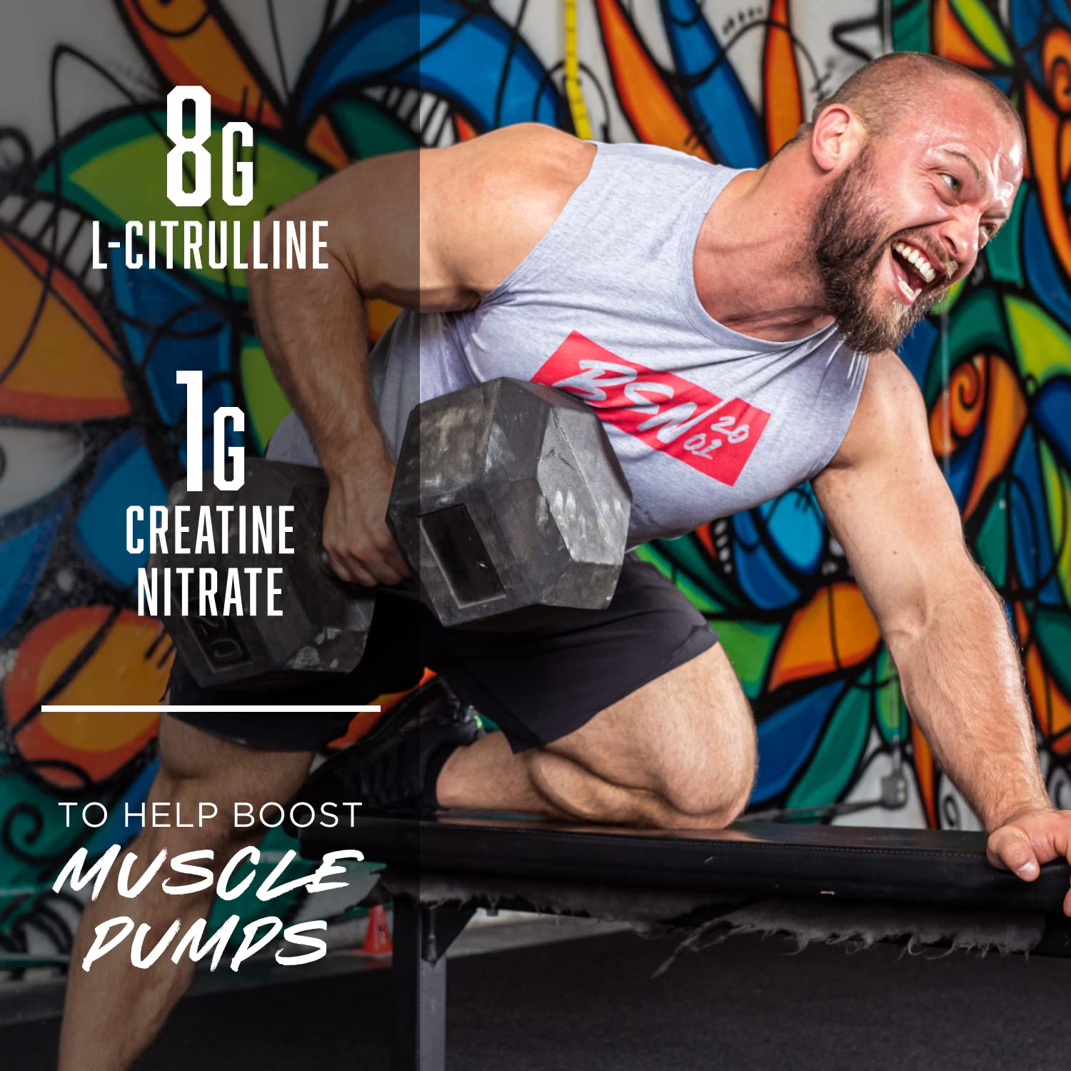 BSN N.O.-XPLODE Vaso Pre Workout Powder with 8g of L-Citrulline and 3.2g Beta-Alanine and Energy, Flavor: Cherry Bomb, 24 Servings - PrimeBioHealth - canada supplements