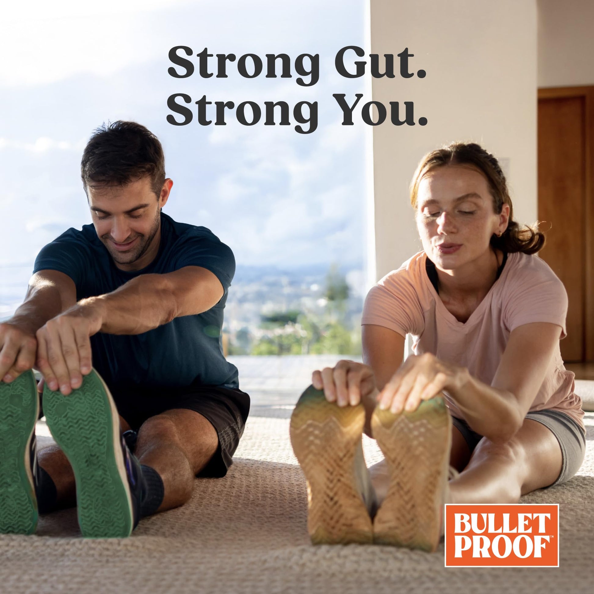 Bulletproof Unflavored Gut Health Collagen Protein, 14 Ounces, 10g Grass-Fed Collagen Peptides for Gut, Skin, Bone and Joint Support - PrimeBioHealth - canada supplements