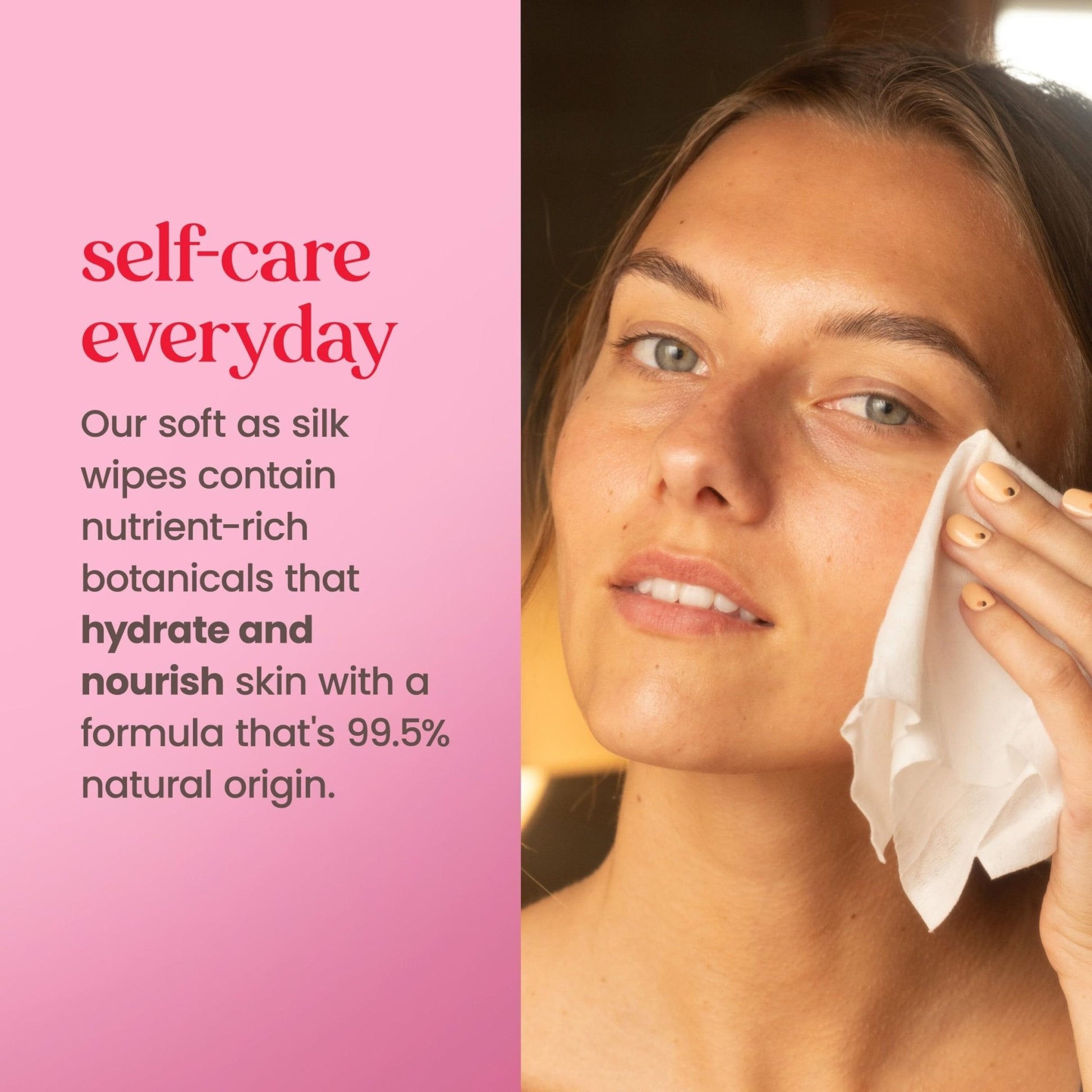 Burt’s Bees Micellar Rose Water Facial Towelettes, 100% Plant Based Cloth; 99% Natural Origin; Remove Makeup, Cleanse, Hydrate; No Oily Residue; All Skin Types; 30 Ct, Pack of 3 (Pack May Vary) - PrimeBioHealth - canada supplements