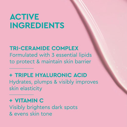 BYOMA De-Puff + Brighten Eye Gel - Lightweight Gel Eye Cream for Dark Circles, Puffiness & Wrinkles - Under Eye Cream - PrimeBioHealth - canada supplements