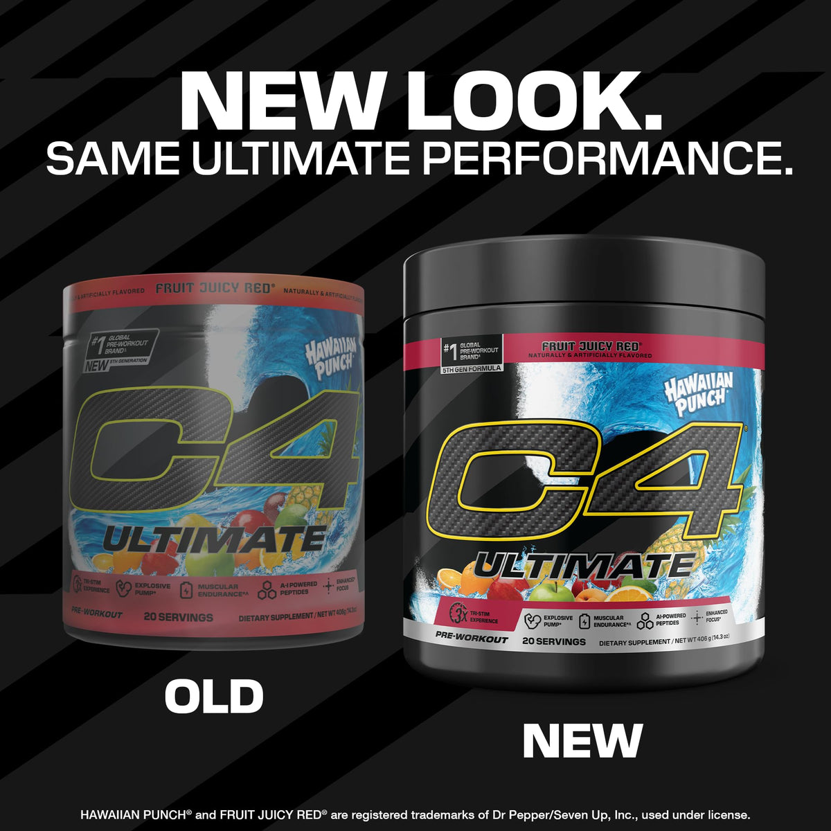 C4 Ultimate Pre Workout Powder - Sugar Free Preworkout Energy Supplement for Men & Women - 300mg Caffeine + TeaCrine + Dynamine + Creatine - PrimeBioHealth - canada supplements