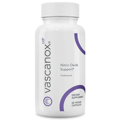 Calroy Health Sciences Vascanox HP - Next Generation Nitric Oxide Support - Up to 24 Hours on Single dose*+ - PrimeBioHealth - canada supplements