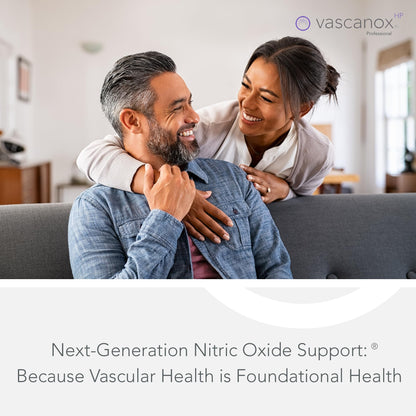 Calroy Health Sciences Vascanox HP - Next Generation Nitric Oxide Support - Up to 24 Hours on Single dose*+ - PrimeBioHealth - canada supplements