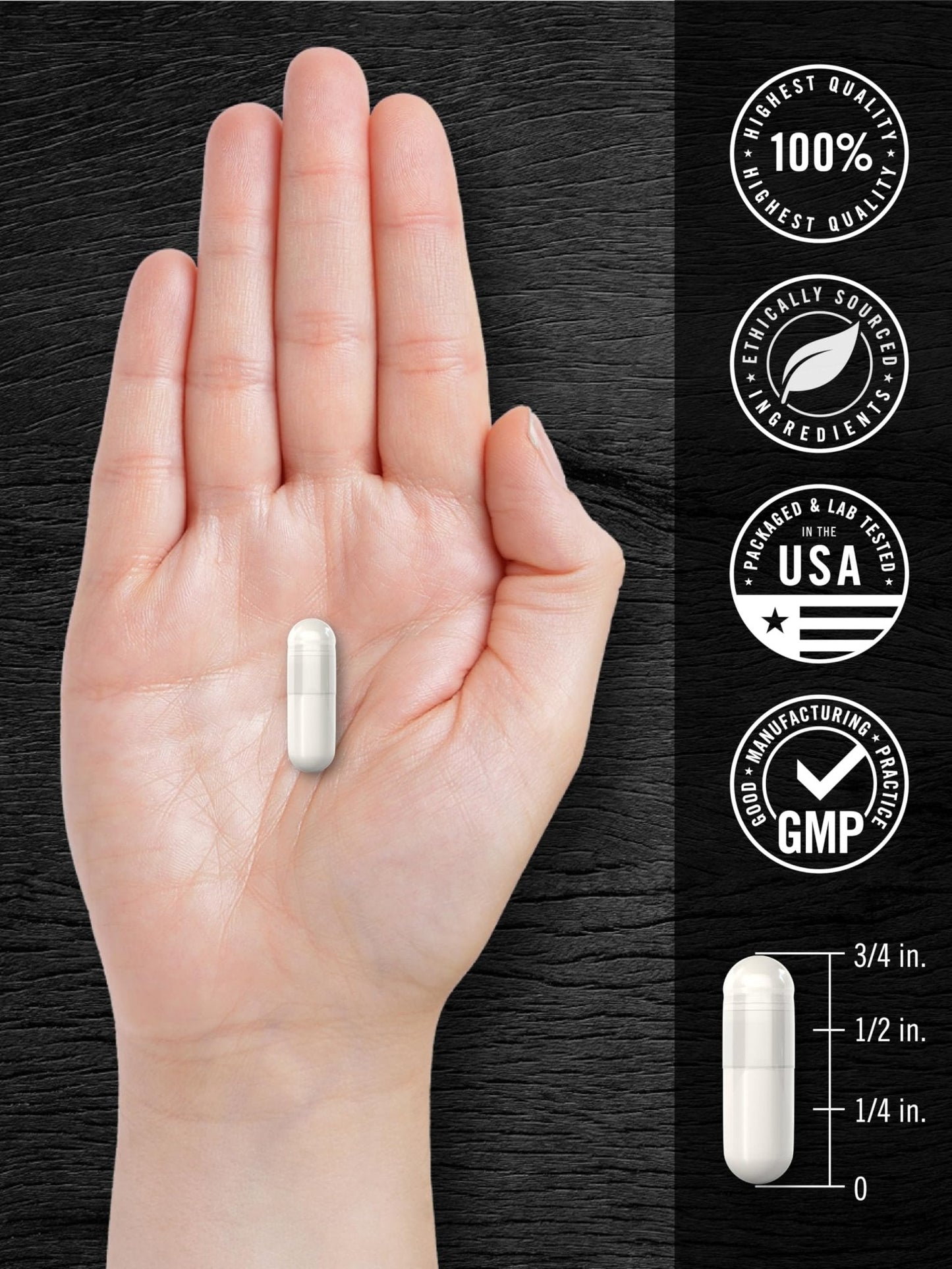 Carlyle Tongkat Ali | 180 Quick Release Capsules | Non-GMO and Gluten Free Supplement - PrimeBioHealth - canada supplements