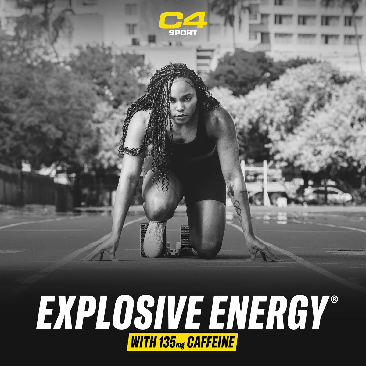Cellucor C4 Sport Pre Workout Powder Fruit Punch - NSF Certified for Sport | 30 Servings, Packaging may vary. - PrimeBioHealth - canada supplements