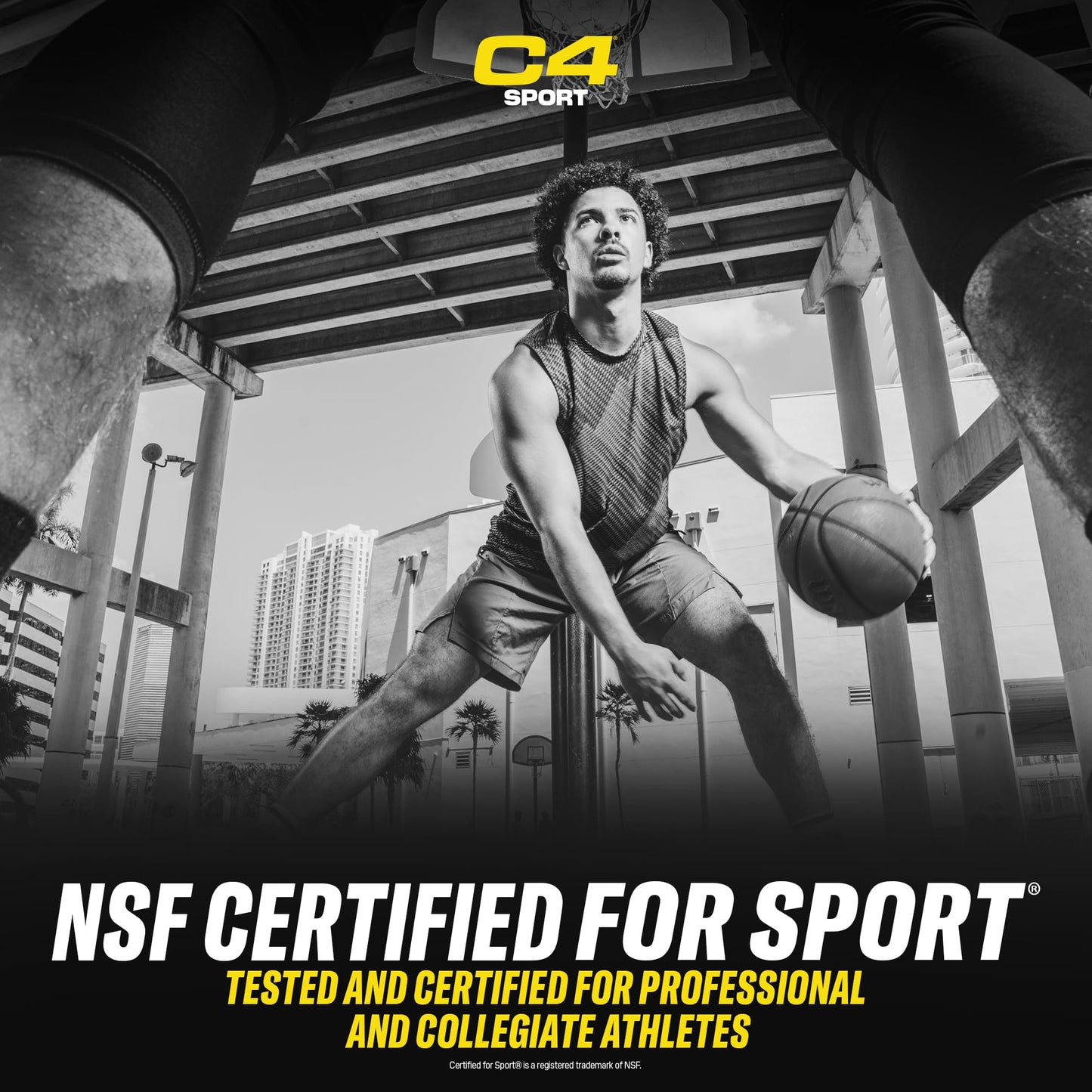 Cellucor C4 Sport Pre Workout Powder Fruit Punch - NSF Certified for Sport | 30 Servings, Packaging may vary. - PrimeBioHealth - canada supplements