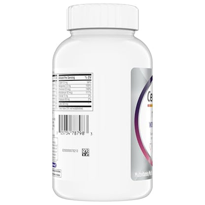 Centrum Minis Silver Women's Multivitamin for Women 50 Plus, Multimineral Supplement with Vitamin D3, B Vitamins, Non-GMO Ingredients - PrimeBioHealth - canada supplements
