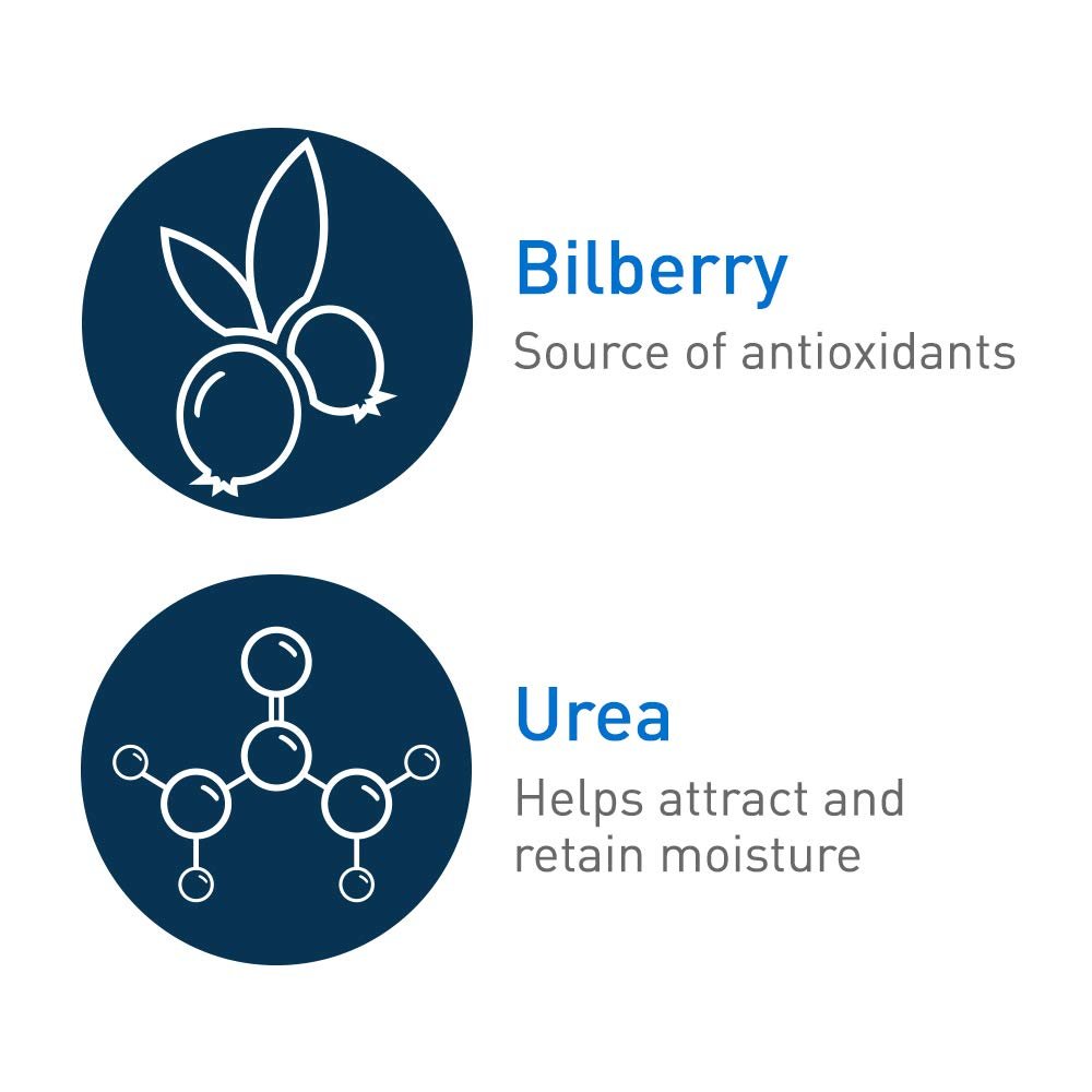 CeraVe Moisturizing Cream for Diabetics’ Dry Skin, Urea Cream with Bilberry for Face and Body, Fragrance Free - PrimeBioHealth - canada supplements