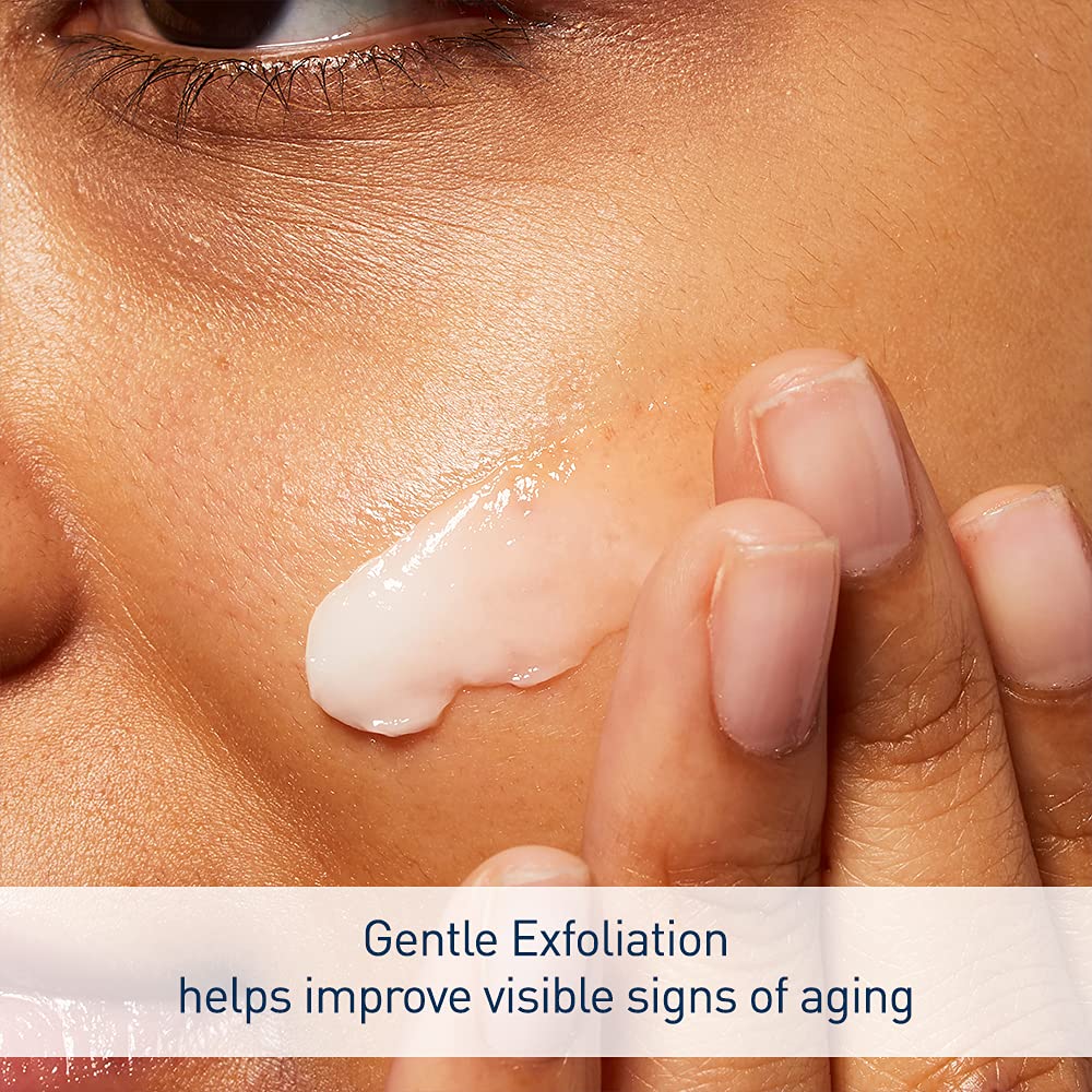 CeraVe Skin Renewing Nightly Exfoliating Treatment, Anti Aging Serum With 5% Blend Of Glycolic Acid & Lactic Acid - PrimeBioHealth - canada supplements