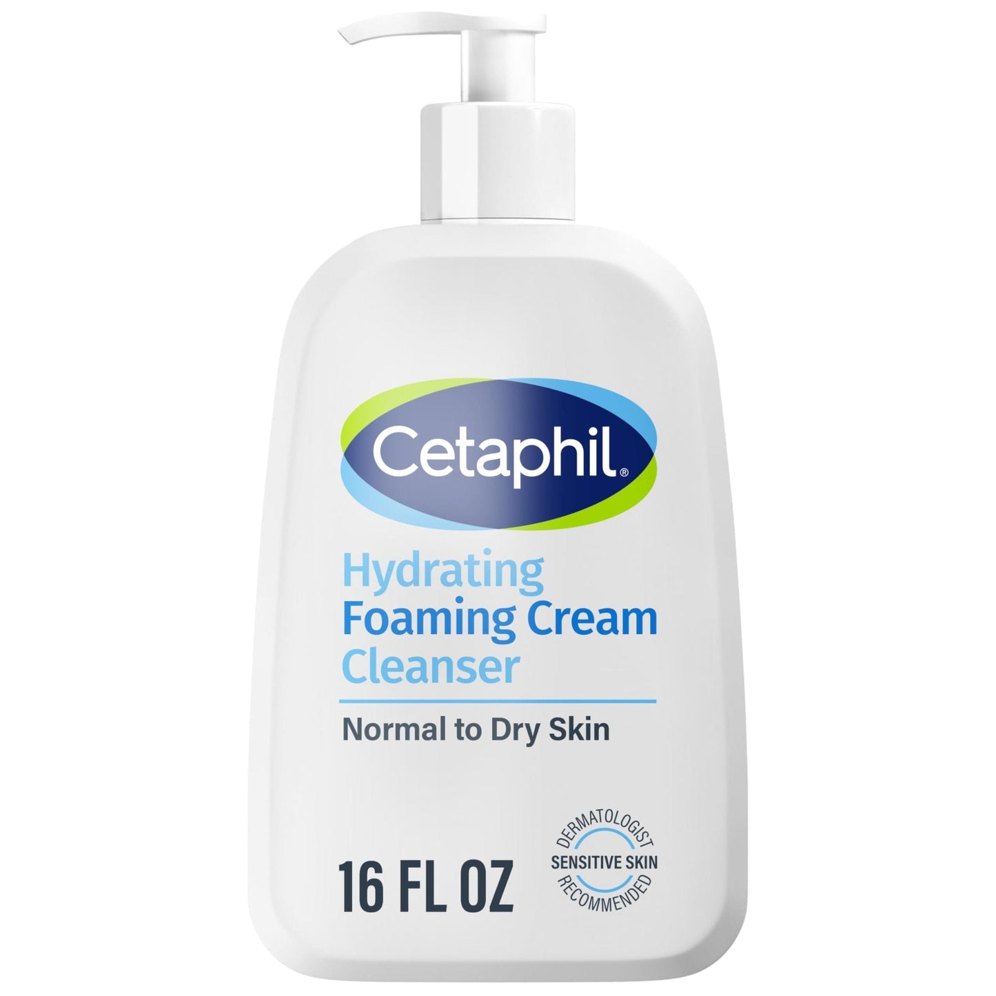 Cetaphil Cream to Foam Face Wash, Hydrating Foaming Cream Cleanser, 16 oz, For Normal to Dry, Sensitive Skin - PrimeBioHealth - canada supplements