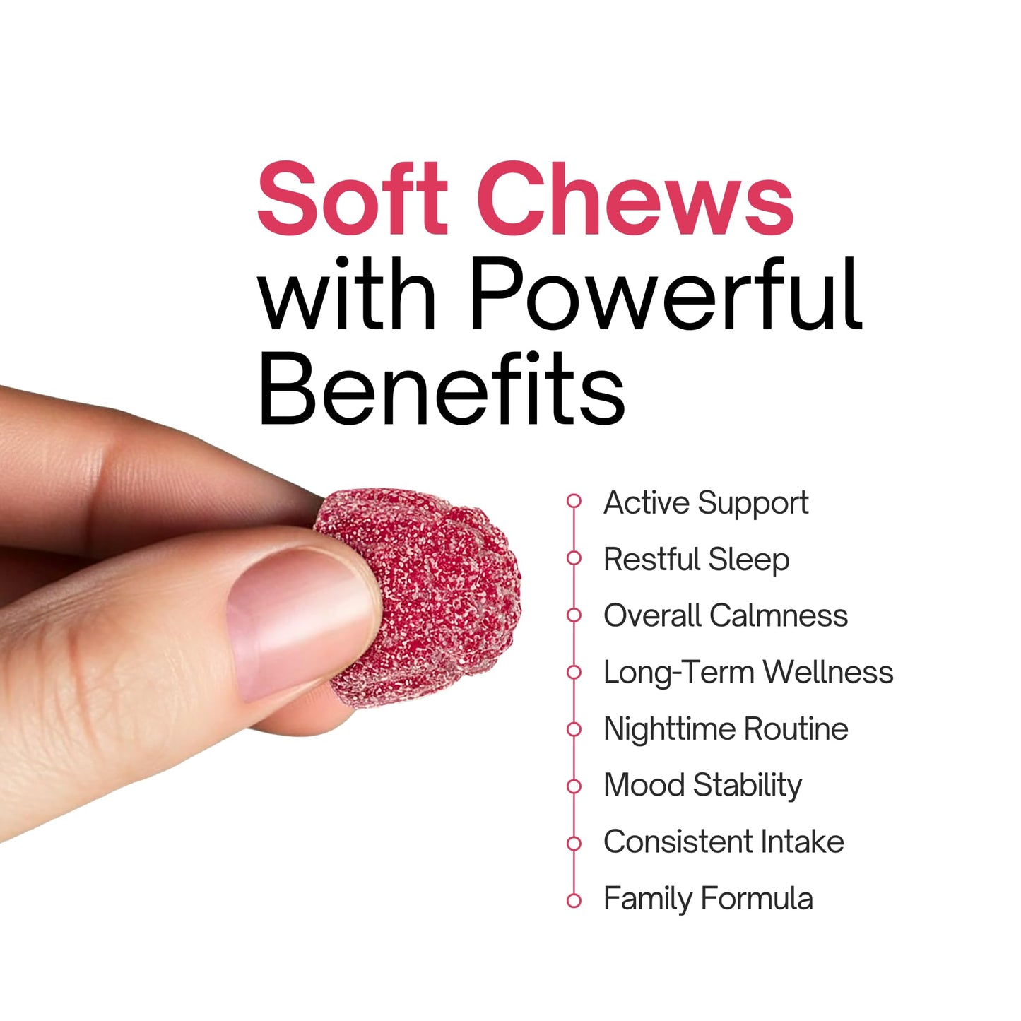 Chapter One Magnesium Gummies, Great Tasting Magnesium for Kids, Calm Kids Magnesium, Magnesium Gummies for Women and Men - PrimeBioHealth - canada supplements