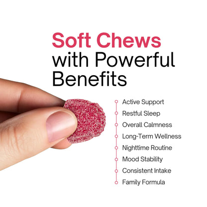 Chapter One Magnesium Gummies, Great Tasting Magnesium for Kids, Calm Kids Magnesium, Magnesium Gummies for Women and Men - PrimeBioHealth - canada supplements