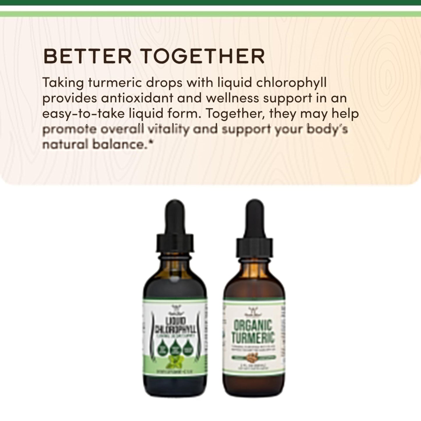 Chlorophyll Liquid Drops - for Digestion, Gut Health, Energy and Detox - Vegan Safe - PrimeBioHealth - canada supplements